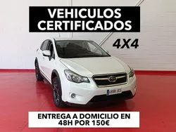Blanco Usado 2015 Subaru XV Sport SUV | 13.500 € (Precio justo)