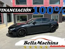 Usado 2017 Maserati Ghibli Coupe | 39.475 € (Buen precio)