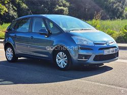 Azul Usado 2012 Citroën C4 Picasso Seduction Monovolumen | 6790 € (Precio justo)