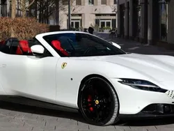 Blanco Nuevo 2025 Ferrari Roma Coupe | 489.900 €