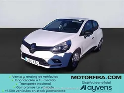Usado 2018 Renault Clio Business Coupe | 7800 €