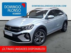 Plateado Usado 2025 VW Taigo R-line SUV | 20.790 € (Super precio)