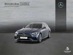 Usado 2024 Mercedes C220 Familiar | 45.900 € (Un poco caro)