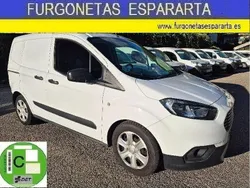 Blanco Usado 2021 Ford Transit Trend Van | 8500 € (Super precio)