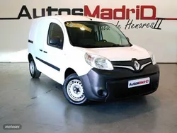 Blanco Usado 2019 Renault Kangoo Monovolumen | 12.490 € (Un poco caro)
