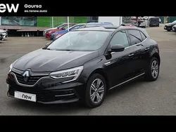 Negro Usado 2022 Renault Mégane Zen Berlina | 19.900 €