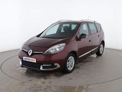 Rojo Usado 2016 Renault Grand Scénic IV LIMITED Monovolumen | 12.599 € (Buen precio)