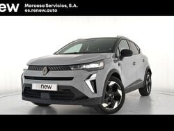 Gris Usado 2025 Renault Captur Techno SUV | 19.500 € (Precio justo)