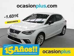 Blanco Usado 2024 Seat Ibiza FR Berlina | 17.950 € (Precio justo)