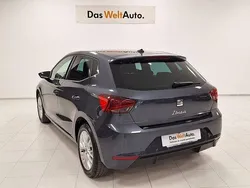Gris Usado 2024 Seat Ibiza | 18.900 € (Precio justo)
