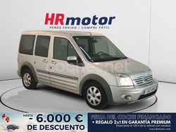 Gris / plata Usado 2011 Ford Tourneo Trend Monovolumen | 8990 € (Caro)