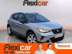 Gris Usado 2022 Seat Arona Xperience SUV | 18.990 € (Un poco caro)
