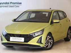 Usado 2024 Hyundai i20 | 16.990 € (Precio justo)