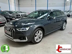 Gris Usado 2020 Audi A4 Allroad Familiar | 29.300 € (Un poco caro)