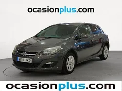 Gris Usado 2015 Opel Astra Business Utilitario | 5700 € (Super precio)
