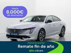 Verde Usado 2024 Peugeot 508 Allure | 27.490 € (Caro)