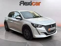 Blanco Usado 2021 Peugeot e-208 Active Utilitario | 12.590 € (Super precio)