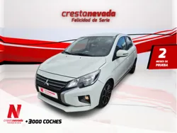 Usado 2022 Mitsubishi Space Star | 12.140 € (Precio justo)