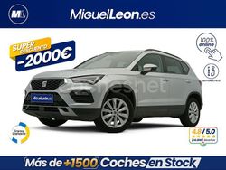 Gris Usado 2023 Seat Ateca Style SUV | 23.985 € (Precio justo)