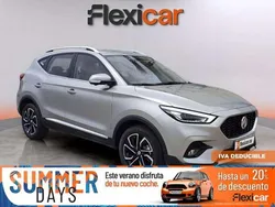 Gris Nuevo 2024 MG ZS Luxury Berlina | 18.090 € (Precio justo)