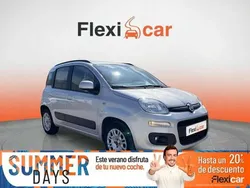Gris Usado 2020 Fiat Panda Cross Cross Utilitario | 7990 € (Precio justo)