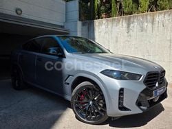 Gris / plata Usado 2024 BMW X6 M Sport SUV | 119.999 €