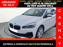 Blanco Usado 2018 BMW 225 Active Tourer iPerformance Monovolumen | 15.490 €