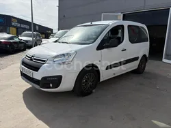 Blanco Usado 2018 Citroën Berlingo Live Monovolumen | 10.990 € (Buen precio)