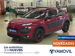 Rojo Usado 2017 Citroën C4 Cactus Feel Utilitario | 10.450 € (Precio justo)
