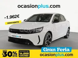 Blanco Nuevo 2025 Opel Corsa Berlina | 21.350 € (Precio justo)