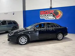Negro Usado 2013 Seat Exeo Ecomotive Berlina | 9999 € (Caro)