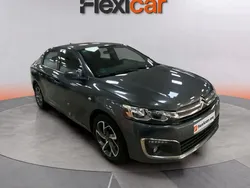 Gris Usado 2017 Citroën C-Elysee I PureTech Berlina | 5690 € (Buen precio)