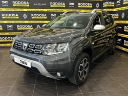 Gris Usado 2019 Dacia Duster Prestige SUV | 17.900 € (Un poco caro)