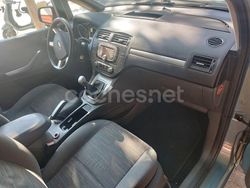 Azul Usado 2009 Ford C-MAX Trend Monovolumen | 4800 € (Precio justo)