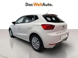 Blanco Usado 2022 Seat Ibiza Style Plus | 15.490 € (Precio justo)