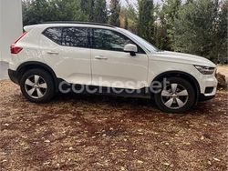 Blanco Usado 2019 Volvo XC40 SUV | 19.900 € (Precio justo)