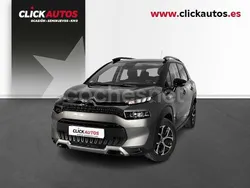 Gris Usado 2022 Citroën C3 Aircross Feel SUV | 13.800 € (Precio justo)