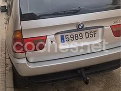 Gris / plata Usado 2002 BMW X5 SUV | 3600 € (Precio justo)