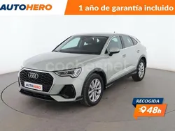 Gris Usado 2022 Audi Q3 Advanced SUV | 36.399 € (Precio justo)