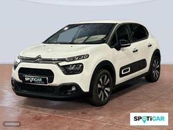 Blanco Usado 2024 Citroën C3 PureTech Utilitario | 14.900 € (Precio justo)