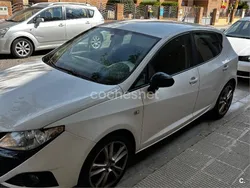Blanco Usado 2009 Seat Ibiza Berlina | 6000 € (Precio justo)