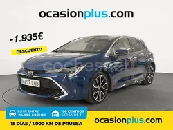 Azul Usado 2020 Toyota Corolla Advance Berlina | 21.290 € (Precio justo)