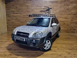 Gris / plata Usado 2005 Hyundai Tucson Comfort SUV | 5490 € (Precio justo)