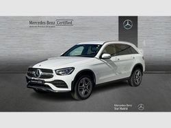 Blanco Usado 2022 Mercedes GLC300e SUV | 42.990 € (Buen precio)