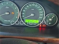 Negro Usado 2003 Jaguar X-type Classic Berlina | 3800 € (Buen precio)