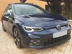 Azul Usado 2021 VW Golf VIII GTE Utilitario | 31.950 € (Caro)