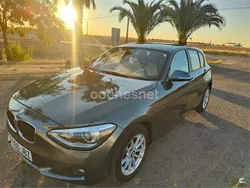 Gris / plata Usado 2015 BMW 118 Utilitario | 11.500 € (Precio justo)