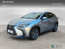 Gris / plata Usado 2025 Lexus NX350h SUV | 52.500 € (Buen precio)