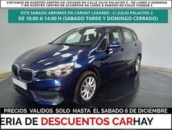 Azul Usado 2019 BMW 216 Monovolumen | 15.990 € (Buen precio)