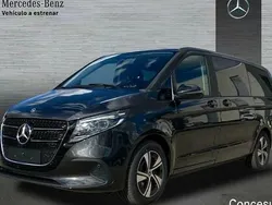Gris Nuevo 2025 Mercedes V250 Style Monovolumen | 75.400 € (Un poco caro)